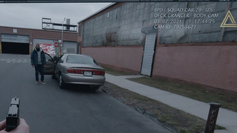 CBS FBI: Most Wanted clip